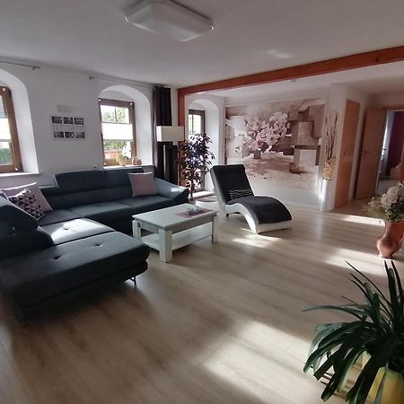 Ferienwohnung Jurk Bärenstein Eksteriør bilde